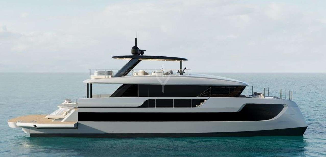 Miia Charter Yacht