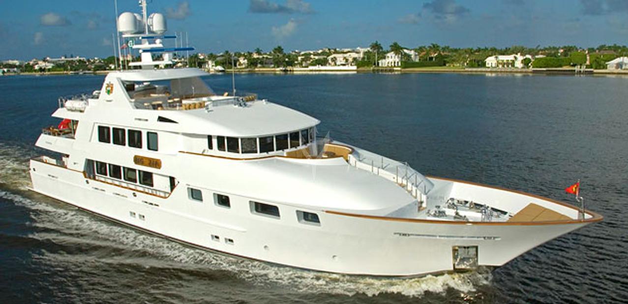 Aquasition Charter Yacht