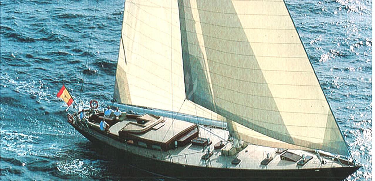 Blalumar Charter Yacht