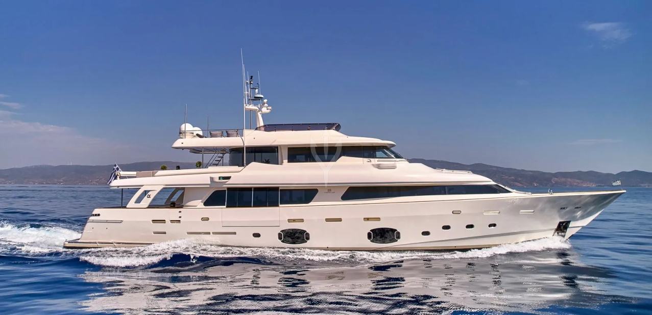 Daloli Charter Yacht