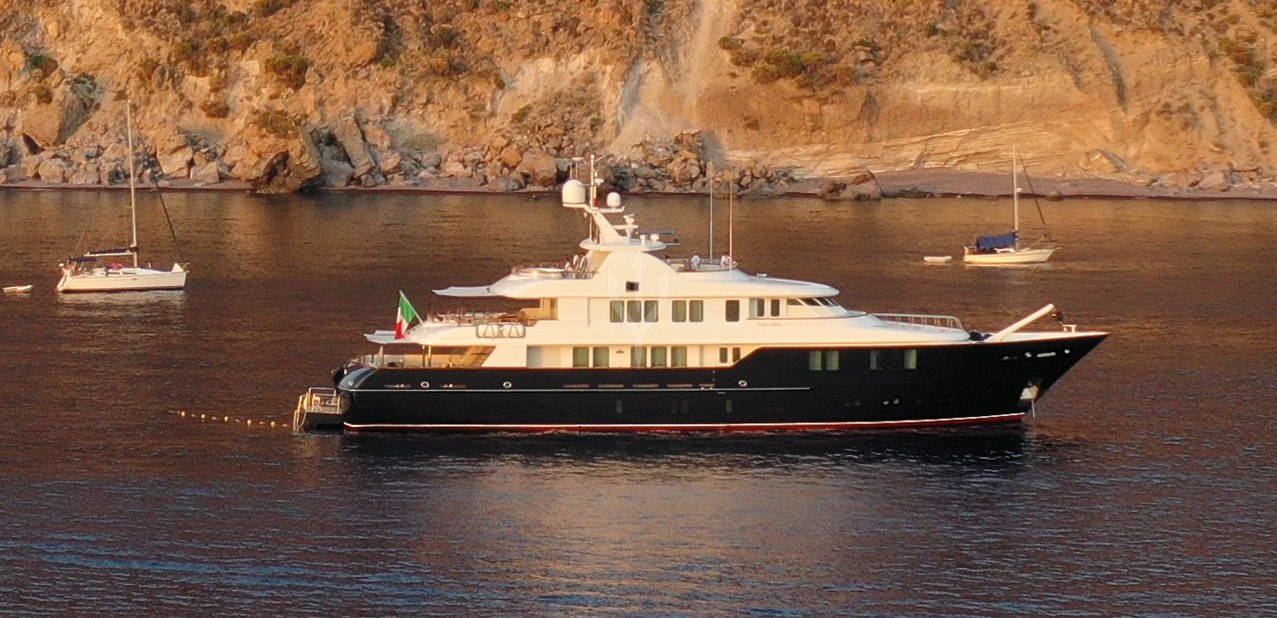 Odyssey Charter Yacht