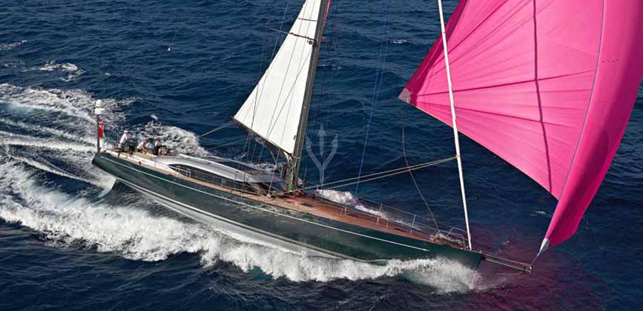 Paula Rosa Charter Yacht