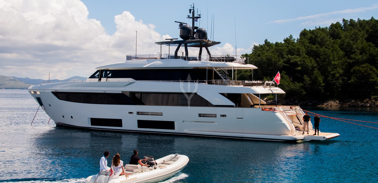 SK Charter Yacht