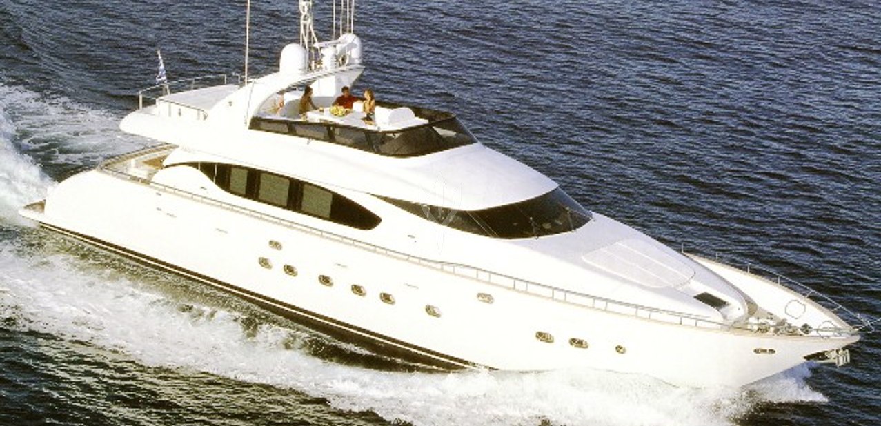 Irene's Charter Yacht