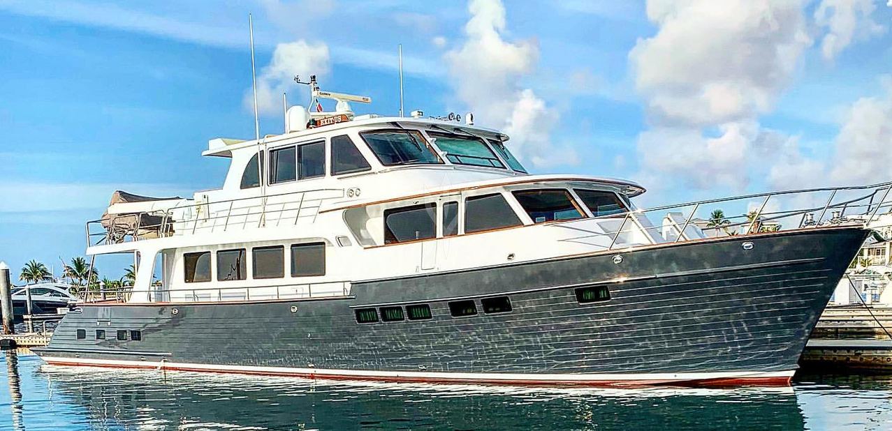 Exitus Charter Yacht