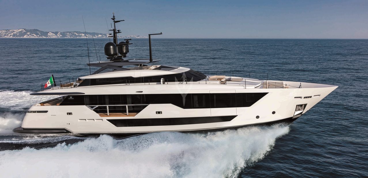 K2 Charter Yacht
