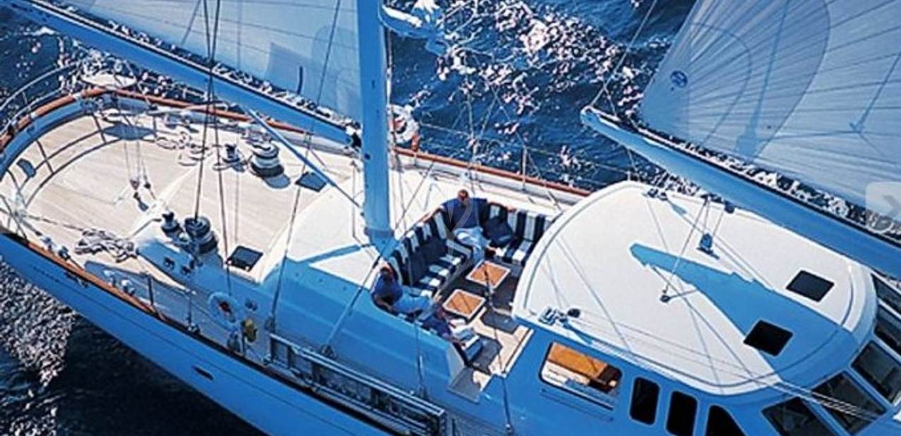 Globana M Charter Yacht