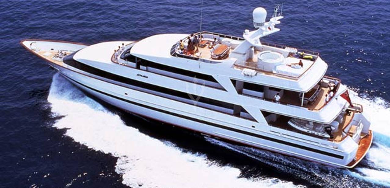 Anna J Charter Yacht