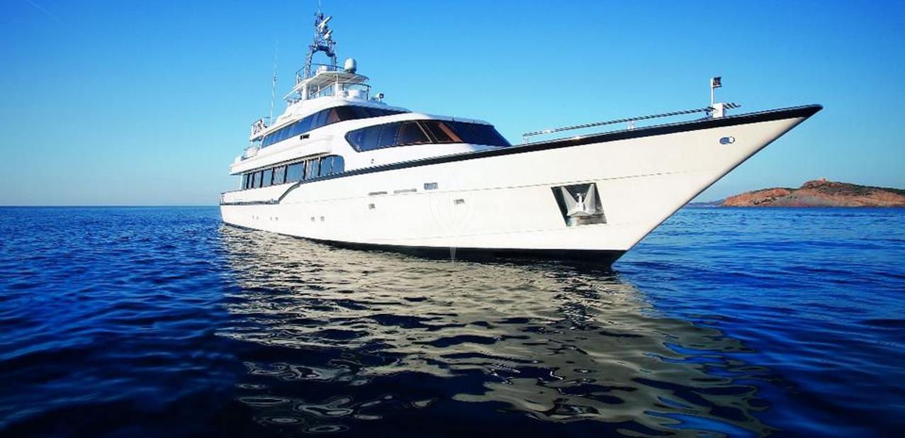 Tipsy Gypsy Charter Yacht
