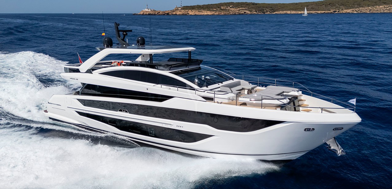 Bikini Queen Charter Yacht