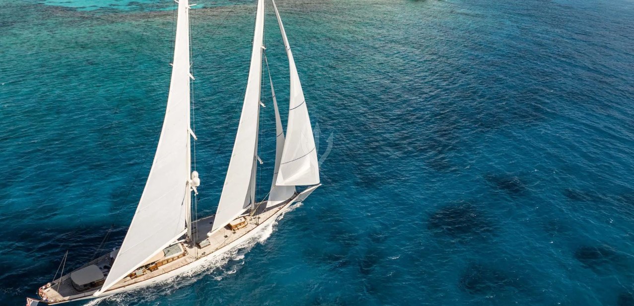 Athos Charter Yacht