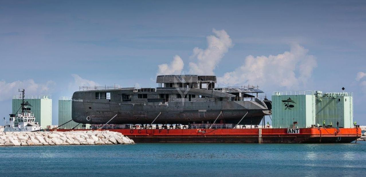Salt Charter Yacht
