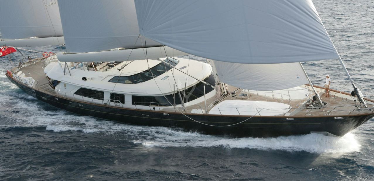 Tamsen Charter Yacht