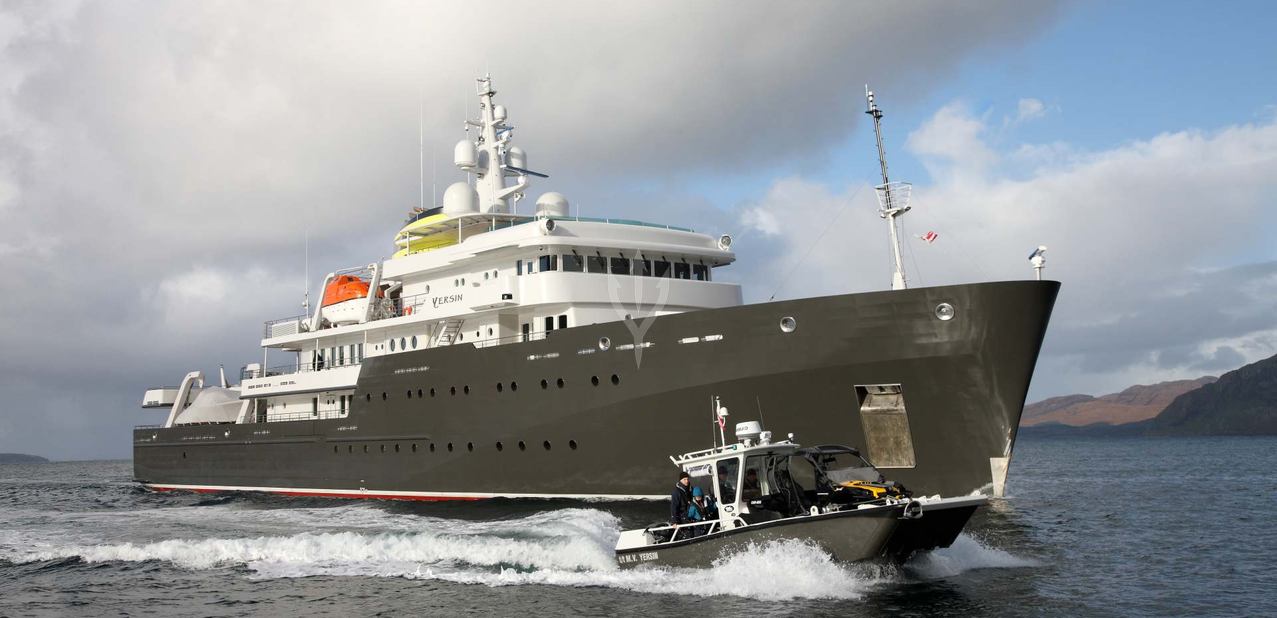 Albatros Charter Yacht