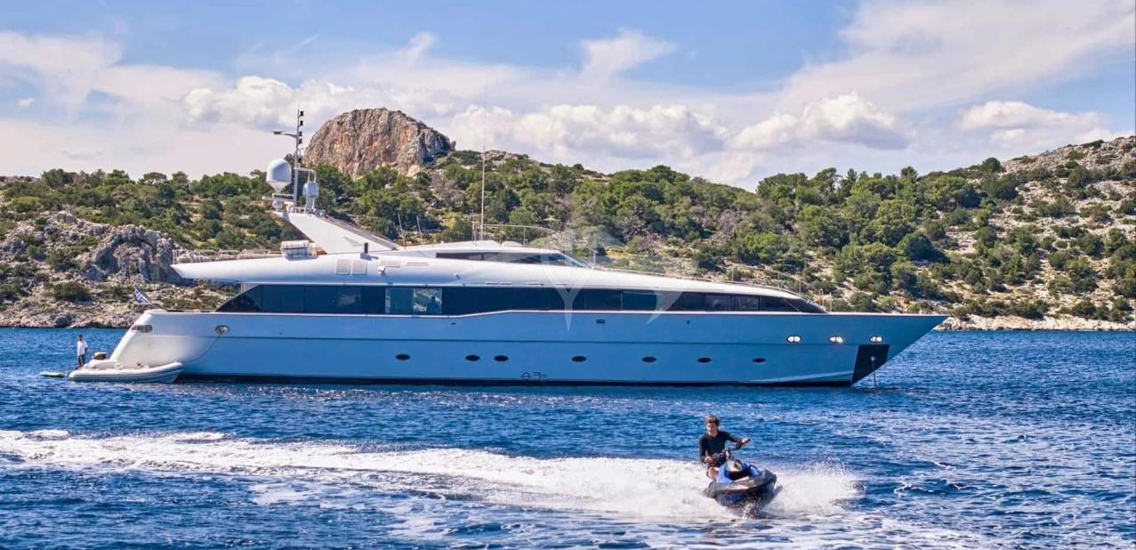 Brooklyn Charter Yacht