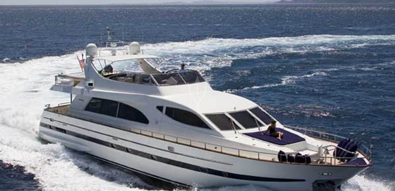 Important Business Charter Yacht