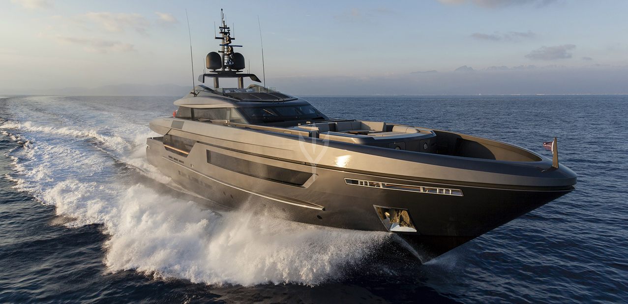 Simply Eight Charter Yacht
