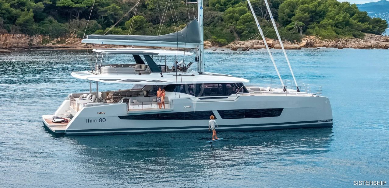 Capri Charter Yacht