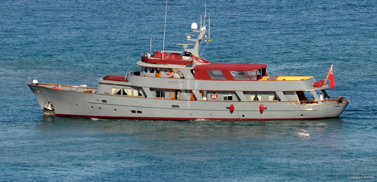 jura 2 yacht