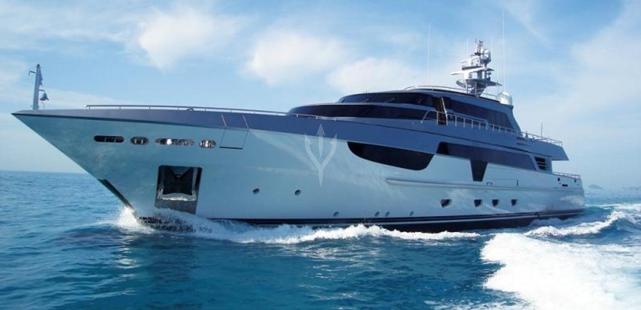 Antalis Charter Yacht