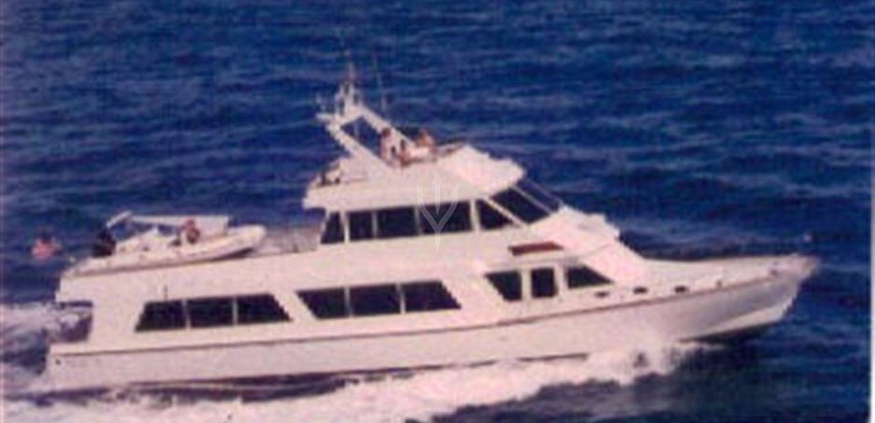 Beachem Motor Yacht Charter Yacht