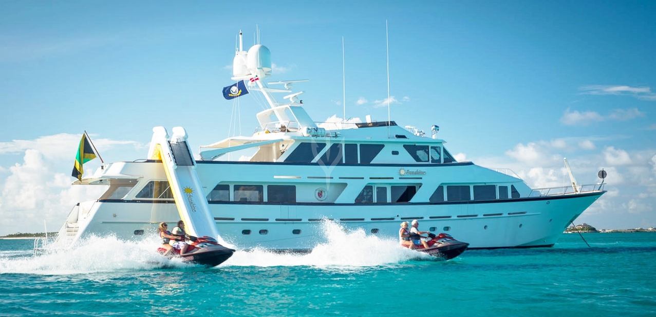 Flying Dutchman Charter Yacht