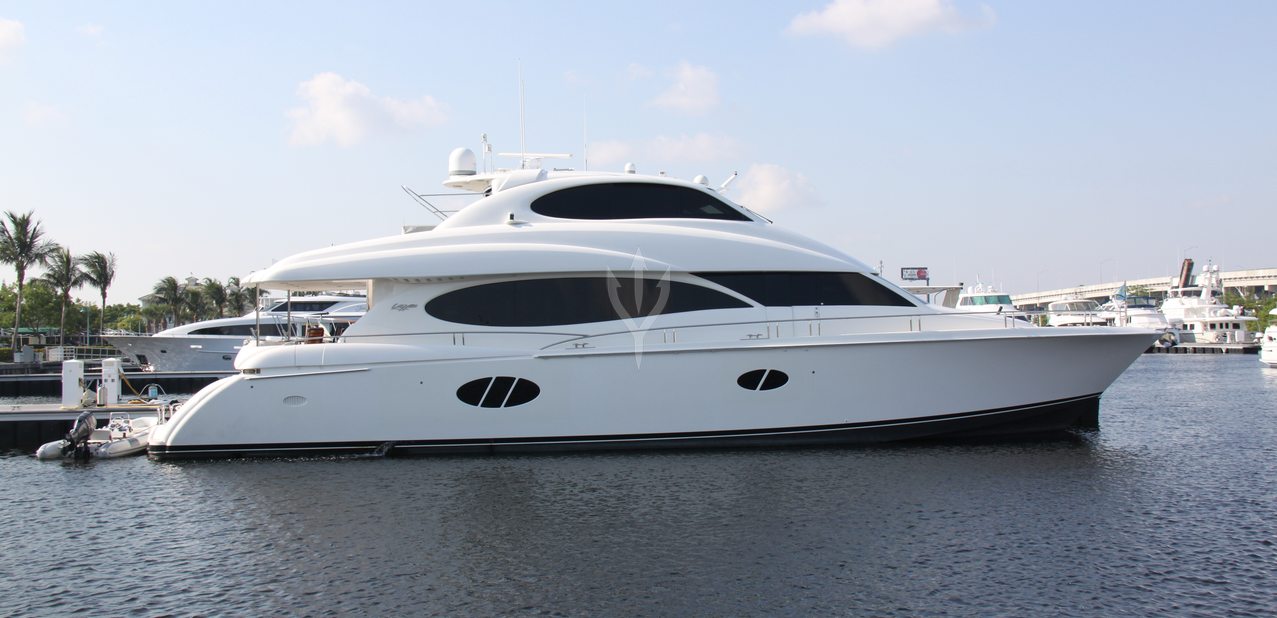 Pastaio Charter Yacht