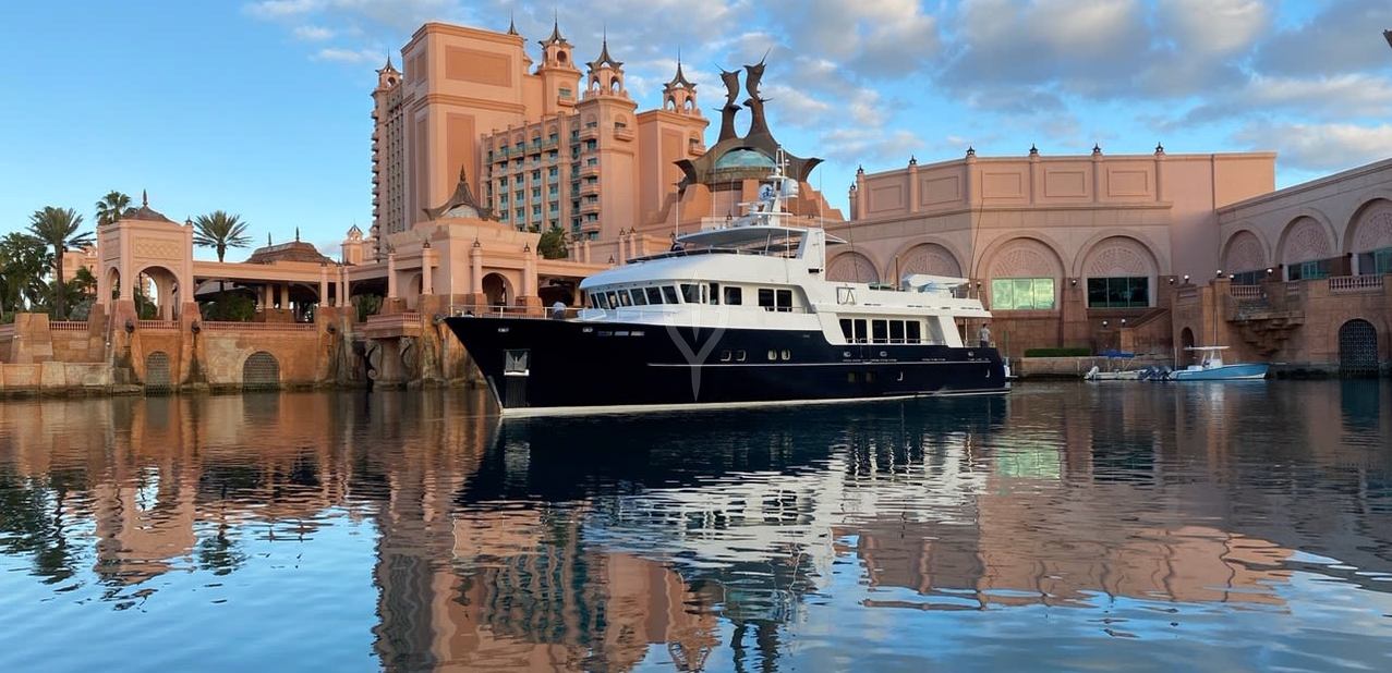 Samsara Charter Yacht