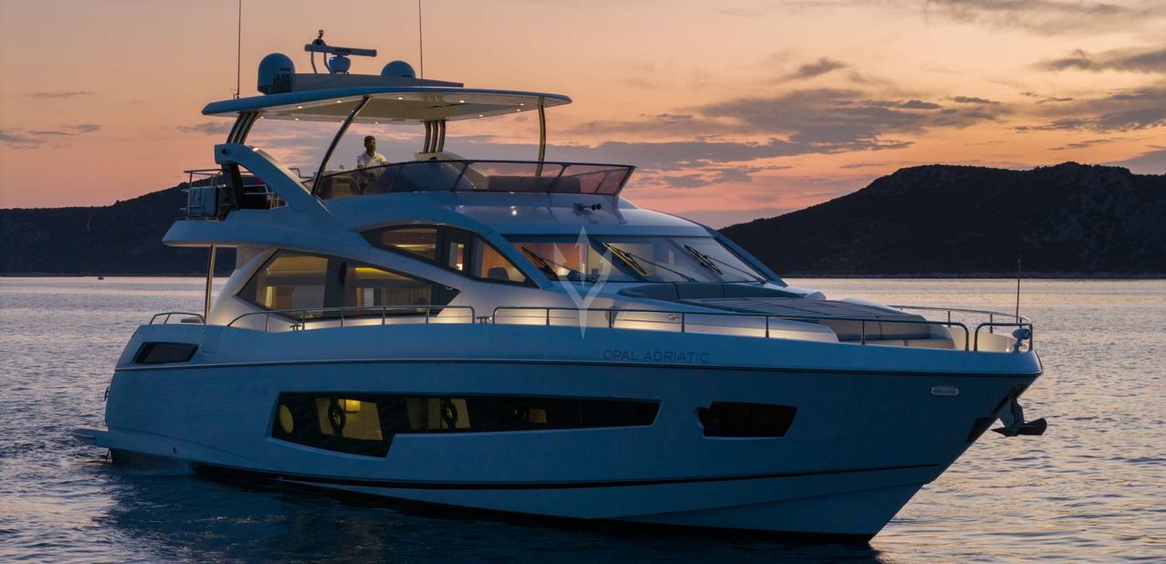 Opal Adriatic Charter Yacht