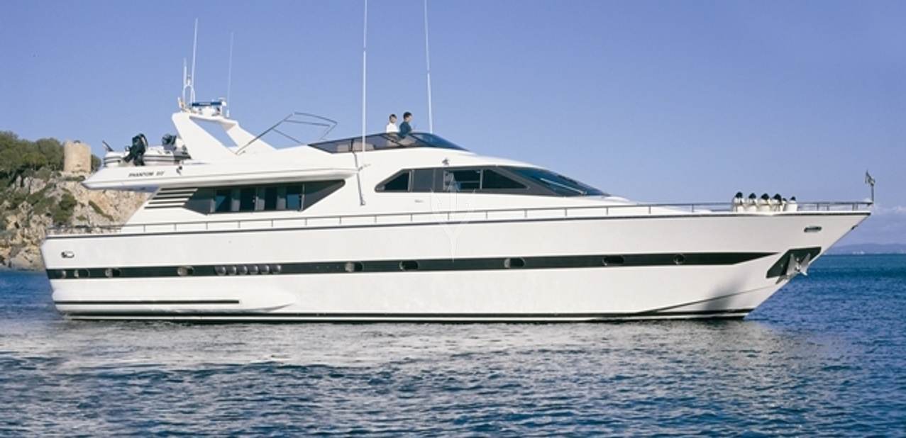 Dorabella Charter Yacht