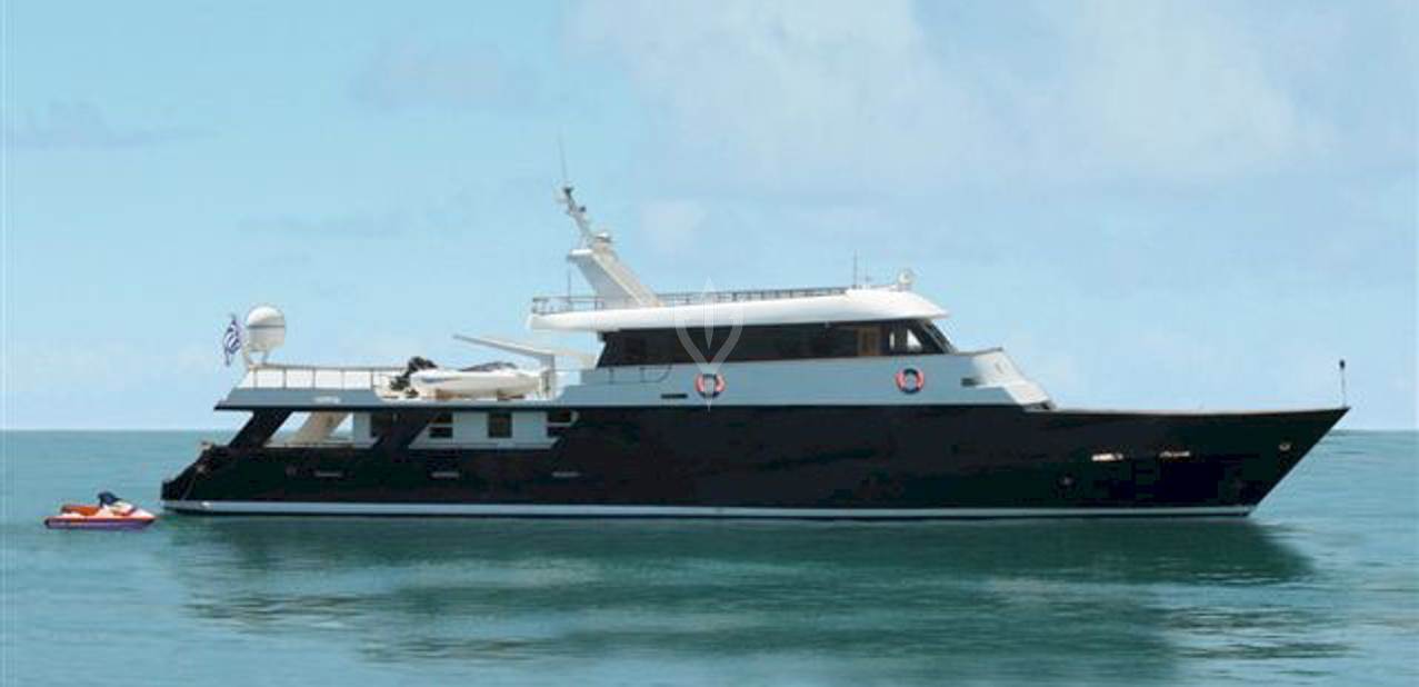 Star Alliance Charter Yacht