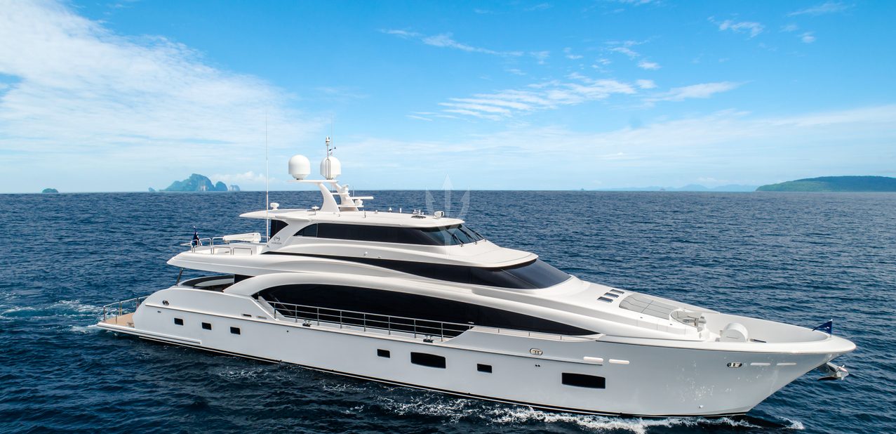 Zuri Charter Yacht