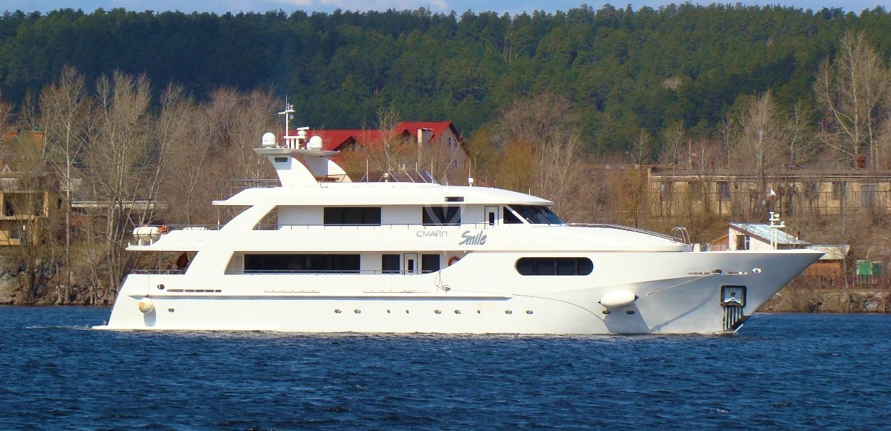 Smile Charter Yacht