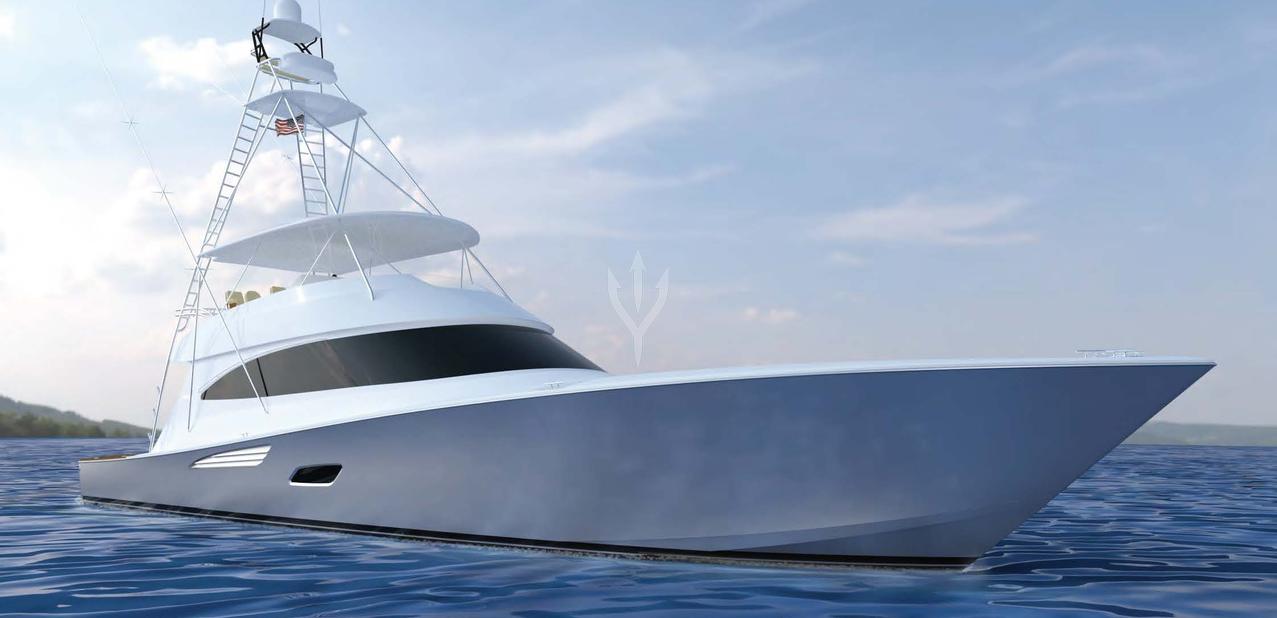 Stress Release Charter Yacht