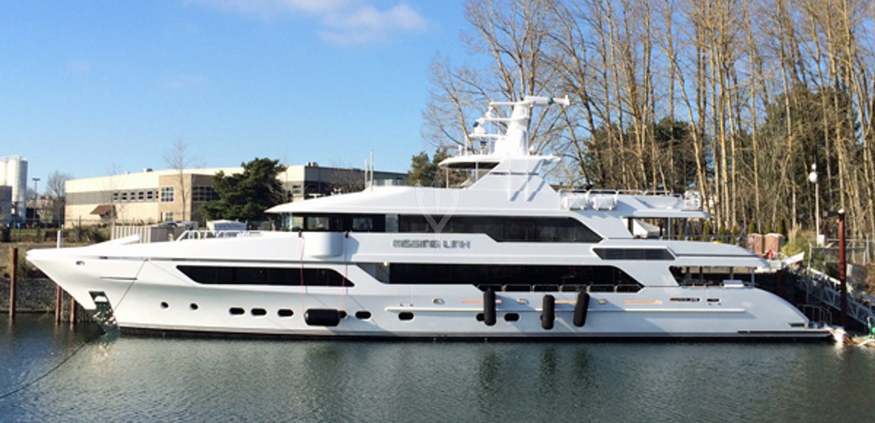 Miss Michelle Charter Yacht