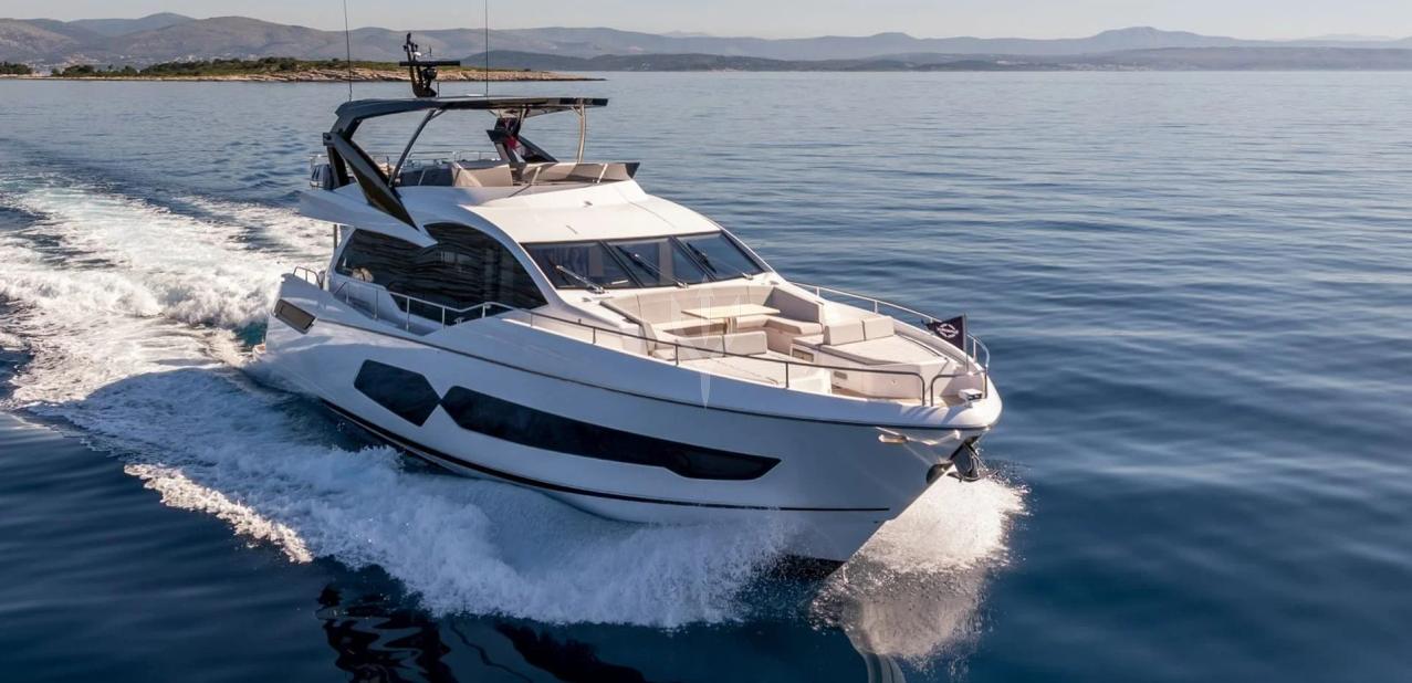 Ascend Charter Yacht