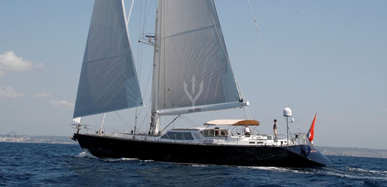 Ikaron Charter Yacht