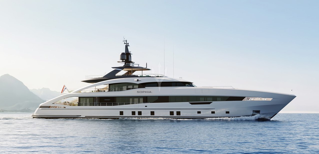 Project Sophia Charter Yacht