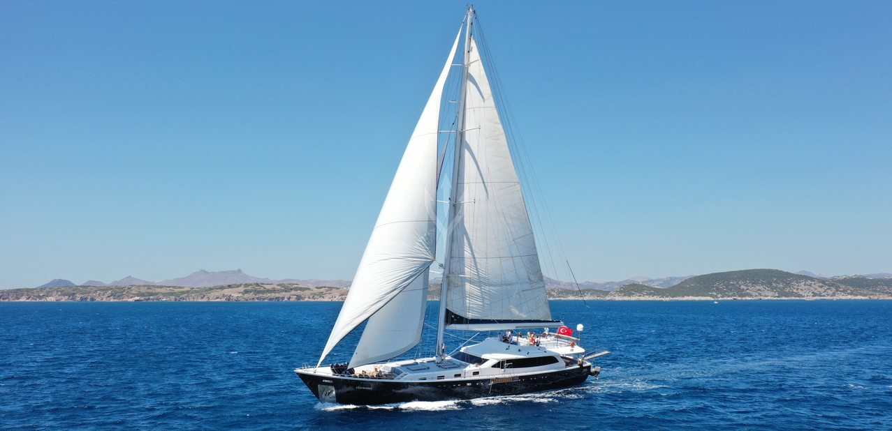 Canaria Charter Yacht