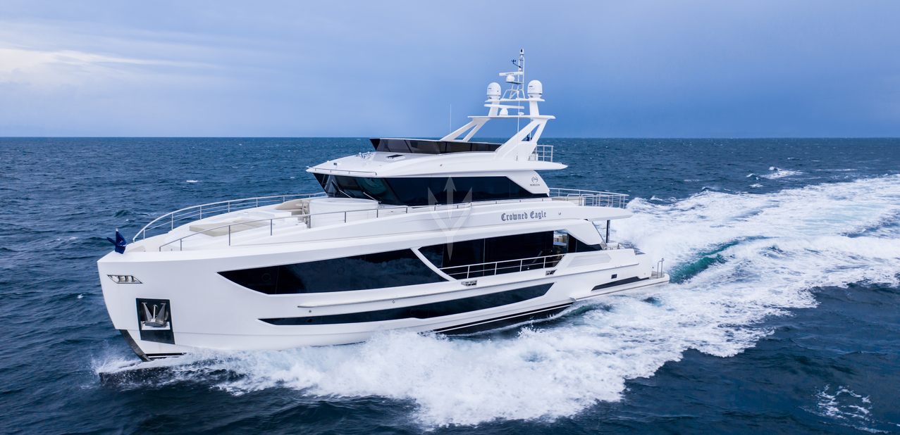 Rock Stars Charter Yacht