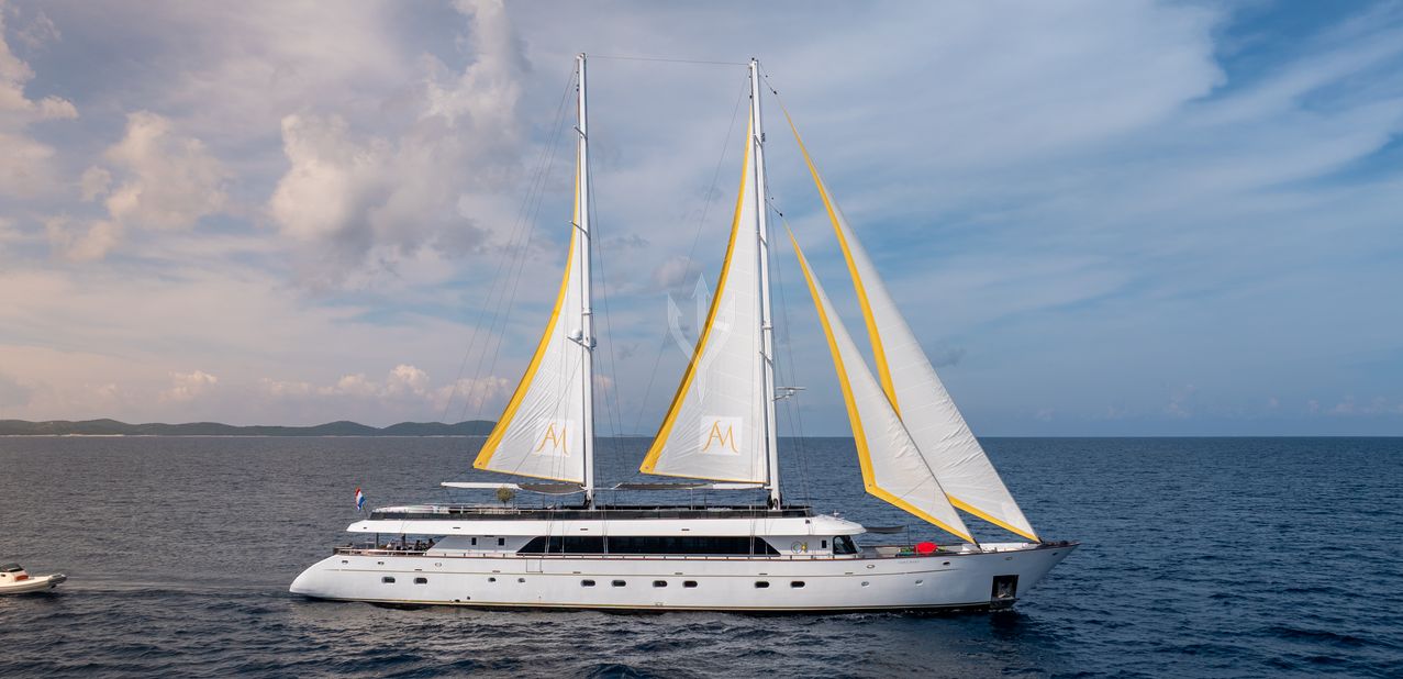 Anima Maris Charter Yacht