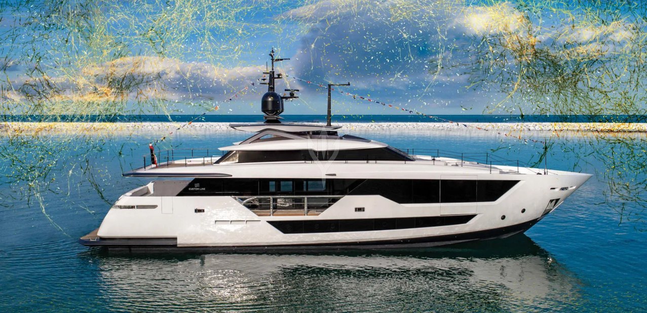 IV Dreams Charter Yacht