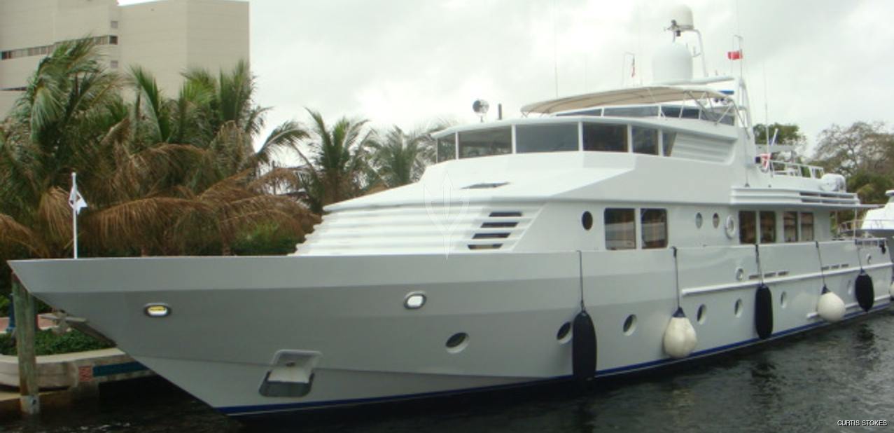 Asset Trader Charter Yacht