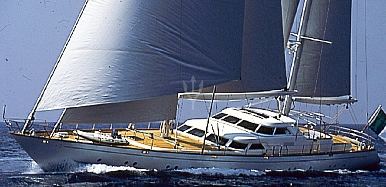 Carlotta Charter Yacht
