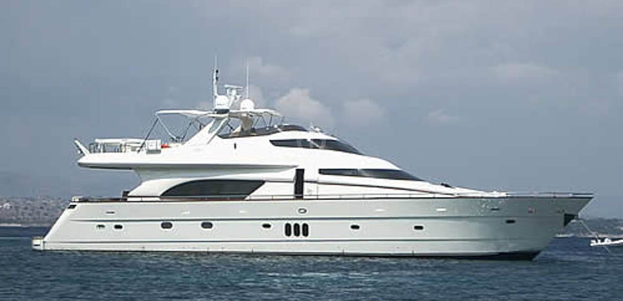 Srdjana Charter Yacht