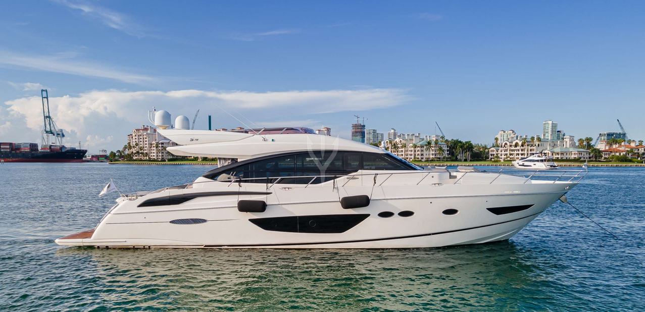 Snowbird Charter Yacht