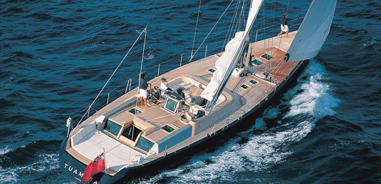 Tuamata Charter Yacht