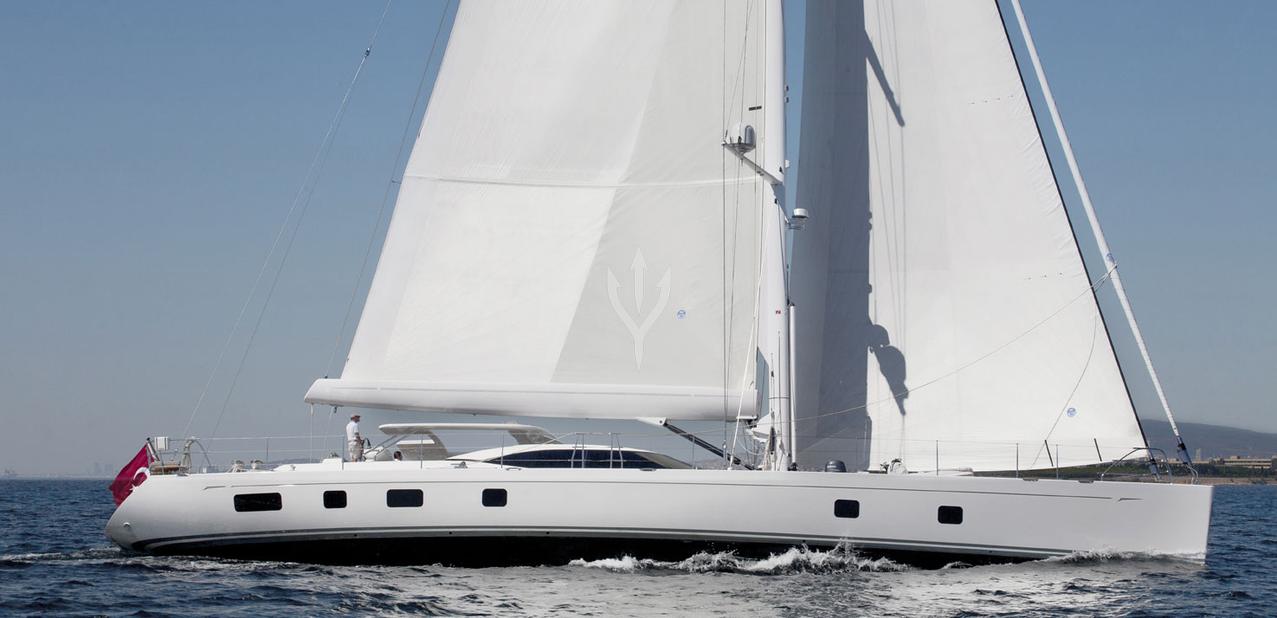 Thistle Charter Yacht
