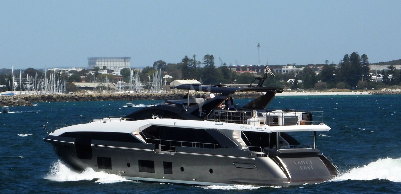 Lance East Charter Yacht