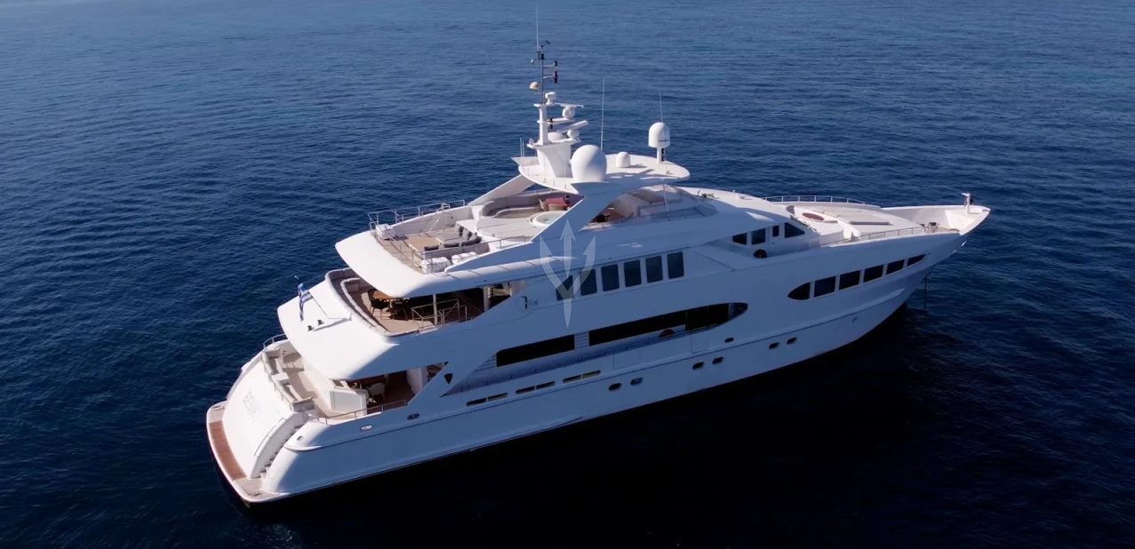 Benik I Charter Yacht